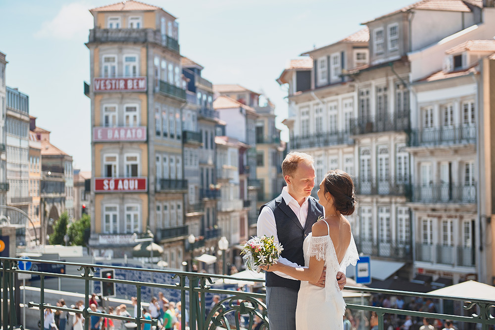 Photographer in Porto. Wedding of Henric & Katia-1