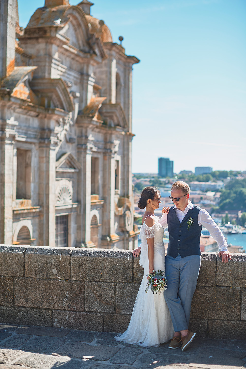 Photographer in Porto. Wedding of Henric & Katia-21